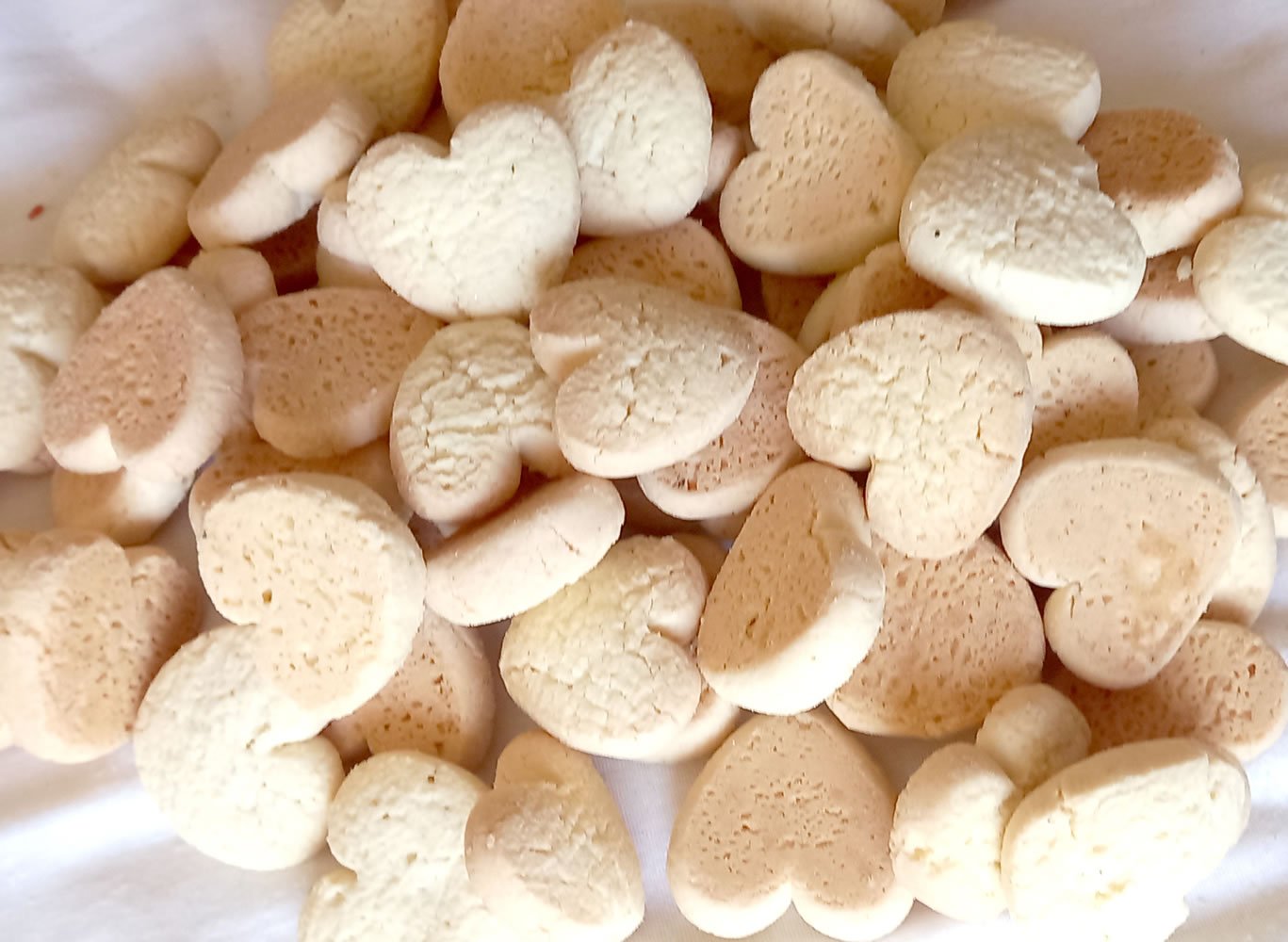 Coração de Leite Ninho